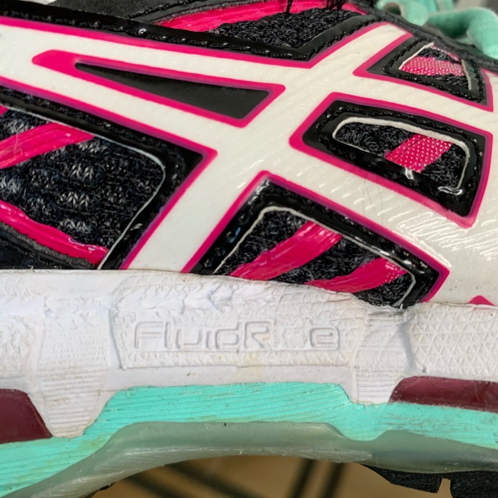 ASICS Fluid Ride Running Shoes 👟 - Picture 6 of 6